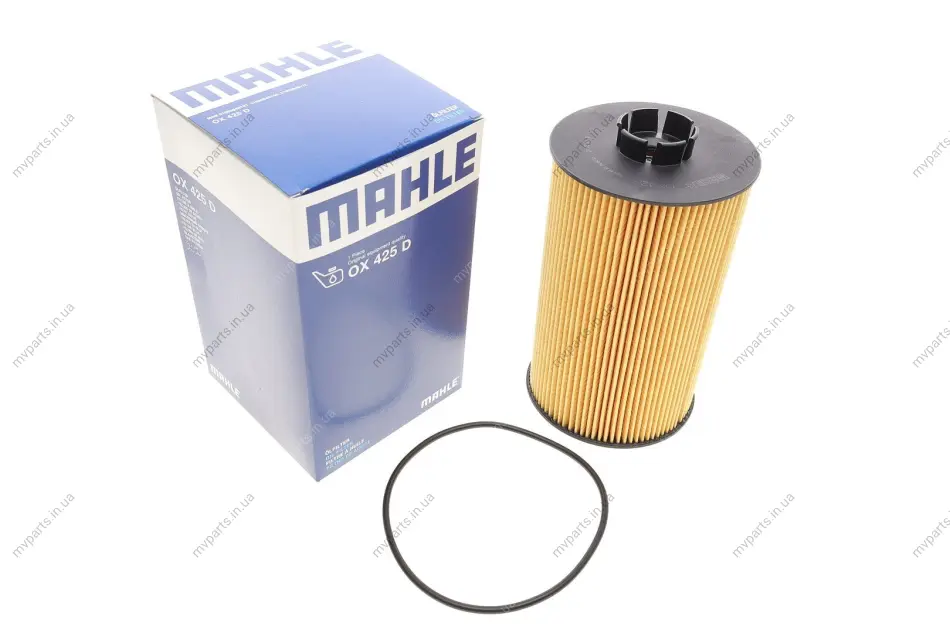 Фільтр масляний MAN/Neoplan/Van Hool/Viseon MAHLE OX 425D MAHLE / KNECHT OX-425D (фото 1)