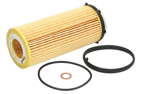 Фільтр масляний BMW 3 (E90-E93) 09- KNECHT OX 560D MAHLE / KNECHT OX-560D