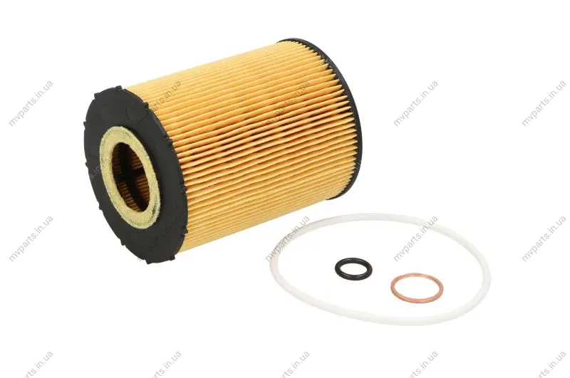 Фільтр масляний BMW 5 (E60)/7 (E65) 3.0-6.0i 03- KNECHT OX 636D MAHLE / KNECHT OX-636D (фото 1)