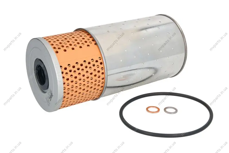 Фільтр масляний MB OM616-617 KNECHT OX 78D MAHLE / KNECHT OX-78D (фото 1)