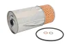 Фільтр масляний MB OM616-617 KNECHT OX 78D MAHLE / KNECHT OX-78D (фото 2)