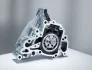 Насос масляний BMW 3 (F30)/5 (F10) 09-18 (N20/N26) (всередині ОЕ) MAHLE PO 1 MAHLE / KNECHT PO-1 (фото 1)