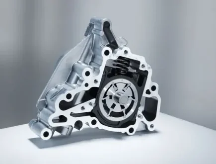 Насос масляний BMW 3 (F30)/5 (F10) 09-18 (N20/N26) (всередині ОЕ) MAHLE PO 1 MAHLE / KNECHT PO-1