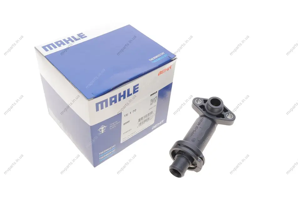 Термостат BMW 3 (E46)/5 (E60/E61)/7 (E65-E67) 01- MAHLE TE 1 70 MAHLE / KNECHT TE-1-70 (фото 1)