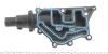 Термостат Renault Clio/Megane 1.4/1.6 02- (89°C) MAHLE TH 60 89 MAHLE / KNECHT TH-60-89 (фото 4)
