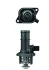 Термостат VW Golf IV 1.6i 97-06 MAHLE TI 16 105 MAHLE / KNECHT TI-16-105 (фото 2)