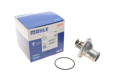 Термостат Opel Vectra A/B 1.6i 88-02 (83°C) MAHLE TI 1 83 MAHLE / KNECHT TI-1-83