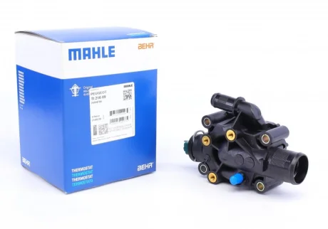 Термостат Citroen Berlingo/Peugeot 206 1.4/1.6 03- MAHLE TI 210 89 MAHLE / KNECHT TI-210-89