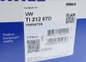 Термостат VW T5 2.5TDI 03- MAHLE TI 212 87D MAHLE / KNECHT TI-212-87D (фото 2)