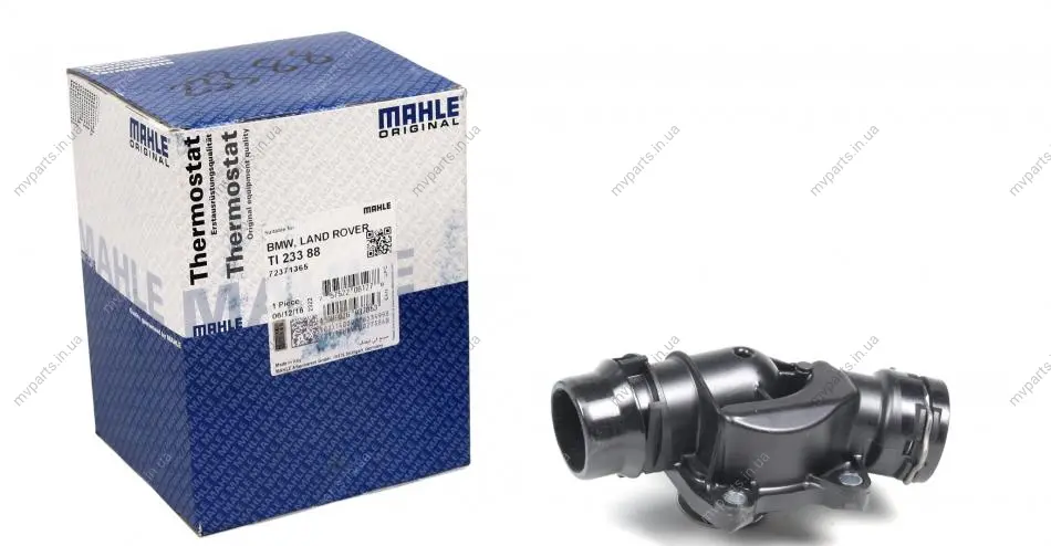Термостат Opel Omega 2.5DTI 01- MAHLE TI 233 88 MAHLE / KNECHT TI-233-88 (фото 1)
