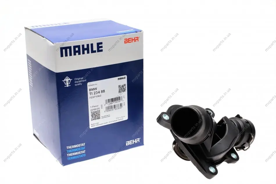 Термостат BMW 5 (E60) 3.0D MAHLE TI 234 88 MAHLE / KNECHT TI-234-88 (фото 1)