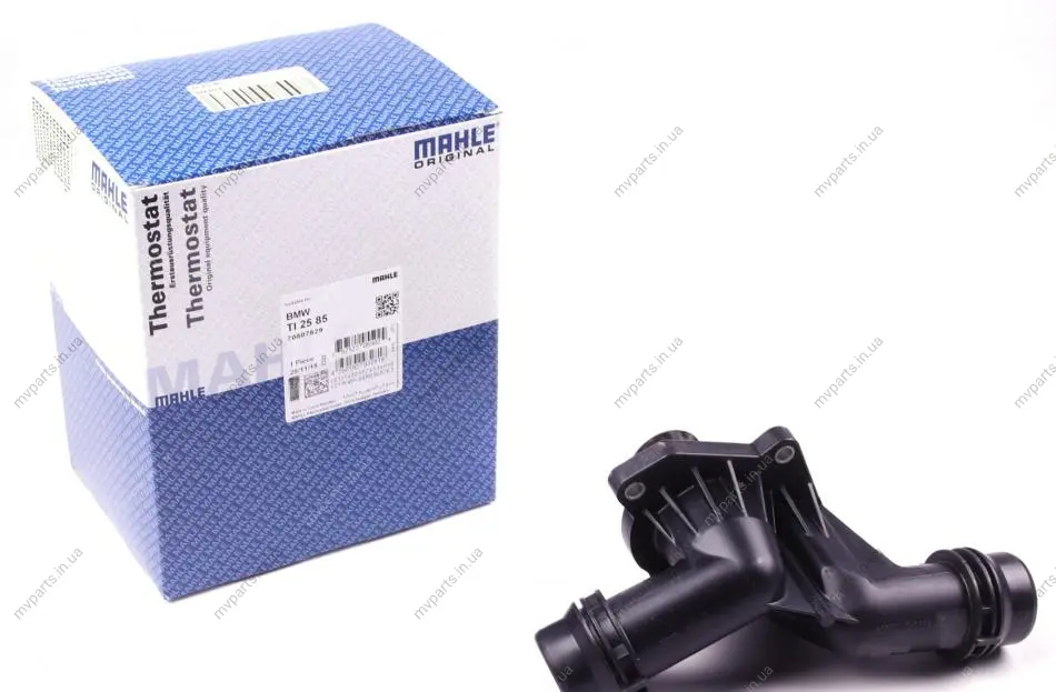 Термостат BMW 3 (E46) 318d 98-03 MAHLE TI 25 85 MAHLE / KNECHT TI-25-85 (фото 1)