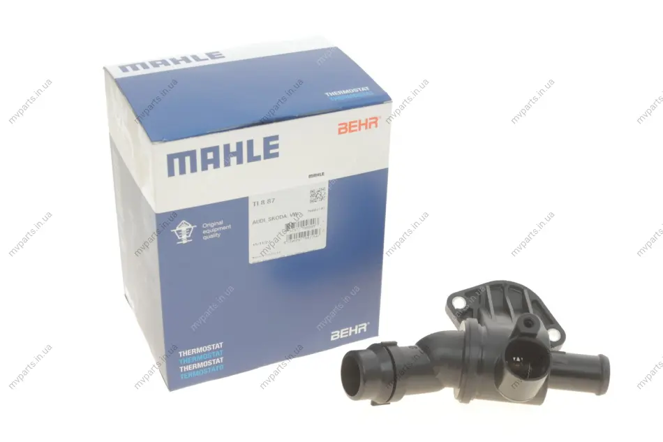 Термостат VW Passat 2.0 FSI 05-10 MAHLE TI 8 87 MAHLE / KNECHT TI-8-87 (фото 1)