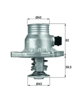 Термостат BMW (вир-во Mahle) MAHLE / KNECHT TM-11-105