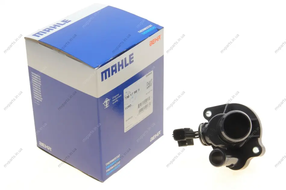 Термостат Ford Mondeo III 1.8/2.0 16V 00-07 (98°C) MAHLE TM 17 98 S MAHLE / KNECHT TM-17-98-S (фото 1)