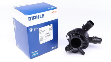 Термостат BMW 5 (F10/F11) 2.3i/2.8i/3.0i (N52/N53) 09-13 MAHLE TM 21 97 MAHLE / KNECHT TM-21-97