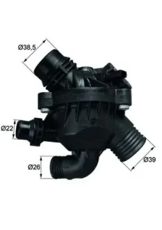 Термостат BMW X5 (E70)/X6 (E71/E72) 06-10 MAHLE TM 30 97 MAHLE / KNECHT TM-30-97