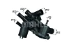 Термостат VW Golf 1.6FSI 02-06 (109°C) MAHLE TM 4 109 MAHLE / KNECHT TM-4-109 (фото 1)