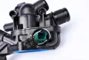 Термостат Citroen Berlingo/C3/C4/Peugeot Partner 1.4/1.6 09- (в зборі з датчиком температури) MAHLE TM 56 105 MAHLE / KNECHT TM-56-105 (фото 3)