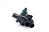 Термостат Citroen Berlingo/C3/C4/Peugeot Partner 1.4/1.6 09- (в зборі з датчиком температури) MAHLE TM 56 105 MAHLE / KNECHT TM-56-105 (фото 6)