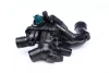 Термостат Citroen Berlingo/C3/C4/Peugeot Partner 1.4/1.6 09- (в зборі з датчиком температури) MAHLE TM 56 105 MAHLE / KNECHT TM-56-105 (фото 7)