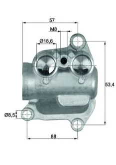 Термостат BMW X5 (E70) 4.8i (N62) 06-10 MAHLE TO 12 100 MAHLE / KNECHT TO-12-100