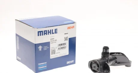 Термостат BMW X5 (E70) 3.0/4.8 06-10/X6 (E71/E72) 3.0D/3.5D/3.5i/4.4i 08-14 MAHLE TO 6 93 MAHLE / KNECHT TO-6-93