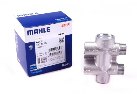 Термостат Audi Q7 3.0 TDI 06-10 (75°C) MAHLE TO 9 75 MAHLE / KNECHT TO-9-75