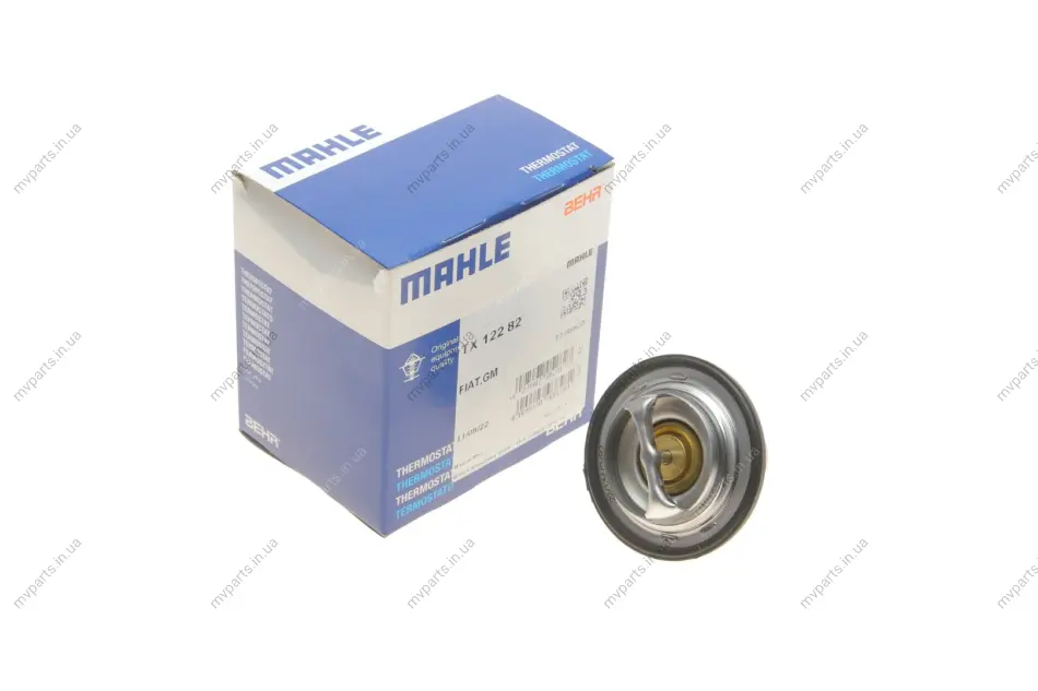 Термостат Opel Vectra C 2.2 16V 02- MAHLE TX 122 82 MAHLE / KNECHT TX-122-82 (фото 1)