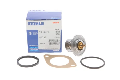 Термостат VW T5 1.9TDI MAHLE TX 13 87D MAHLE / KNECHT TX-13-87D