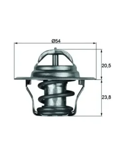Термостат Nissan Micra II 1.0/1.3i 92-00 MAHLE TX 14 80D MAHLE / KNECHT TX-14-80D