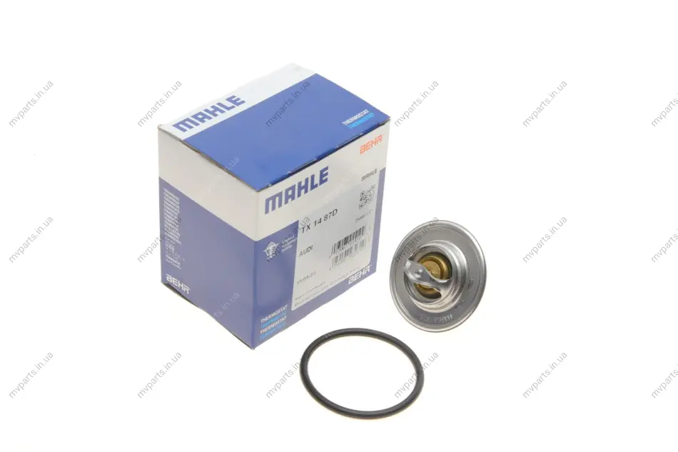 Термостат VW T5 2.0i 03- MAHLE TX 14 87D MAHLE / KNECHT TX-14-87D (фото 1)