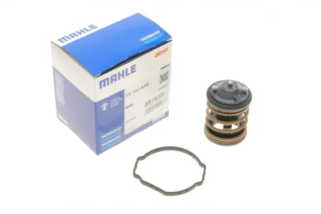 Термостат BMW 1 (E81/E87)/3 (E90/F30/F80)/5 (F10/F07) 1.6-3.0 D 07-19 (87°C) (N47/N57) MAHLE TX 163 87D MAHLE / KNECHT TX-163-87D