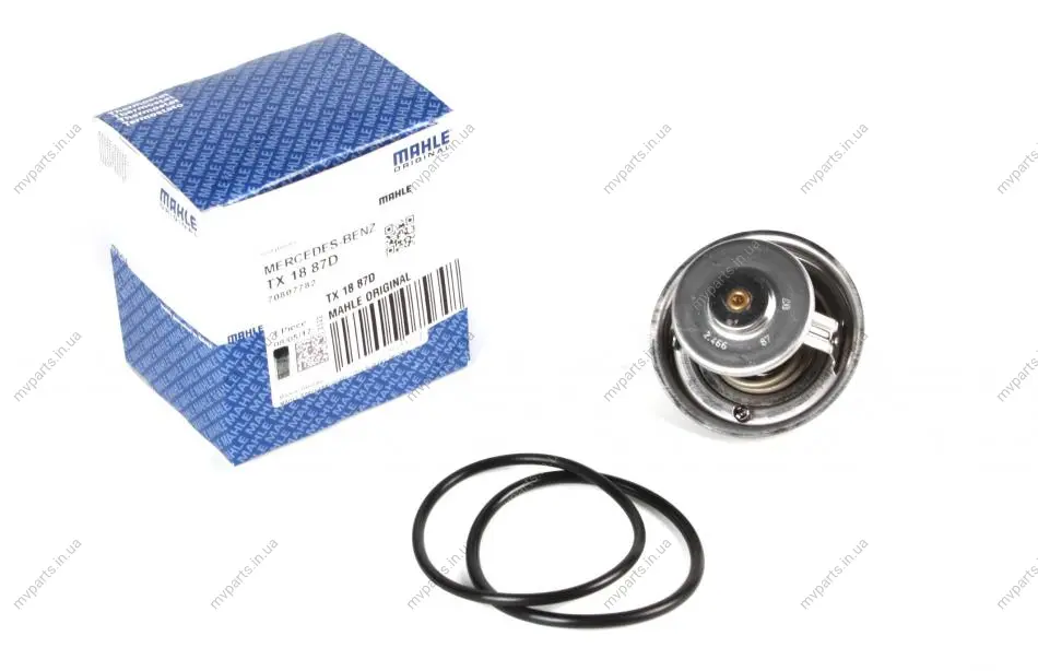 Термостат MB (W124/W210) 93-97 MAHLE TX 18 87D MAHLE / KNECHT TX-18-87D (фото 1)