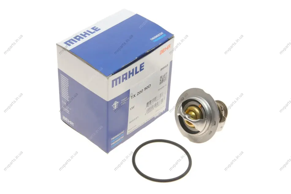 Термостат VW Jetta IV 1.8TSI 14-/2.0TSI 12-17 MAHLE TX 200 90D MAHLE / KNECHT TX-200-90D (фото 1)