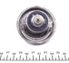 Термостат Audi A4/A6/VW Passat 2.4-2.8 97-05 MAHLE TX 30 92D MAHLE / KNECHT TX-30-92D (фото 3)