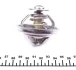 Термостат Audi A4/A6/VW Passat 2.4-2.8 97-05 MAHLE TX 30 92D MAHLE / KNECHT TX-30-92D (фото 4)