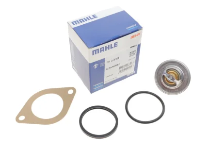 Термостат Jeep Cherokee/Wrangler/Chevrolet Camaro 2.5i-5.0 84-07 (83°C) MAHLE TX 3 83D MAHLE / KNECHT TX-3-83D