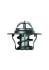 Термостат Ford Fiesta/Escort 1.1-1.3i 86-03 (92 °C) MAHLE TX 4 92D MAHLE / KNECHT TX-4-92D (фото 2)