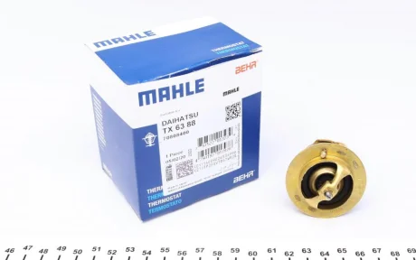 Термостат Toyota Corolla 1.3i-1.6i/2.0D -00 MAHLE TX 63 88 MAHLE / KNECHT TX-63-88
