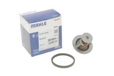 Термостат Fiat Scudo/Citroen Berlingo 1.9D/2.0JTD MAHLE TX 67 83D MAHLE / KNECHT TX-67-83D