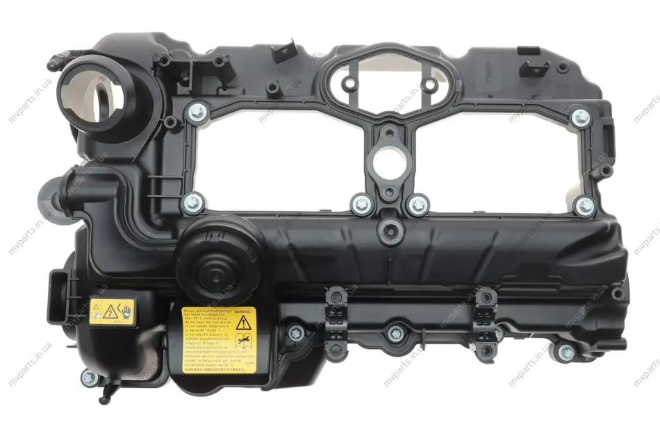 Кришка клапанів BMW 3 (F30/F35)/4 (F32)/5 (F10)/X5 (F15/F85) 09- N20 B20 MAHLE ZH 501 MAHLE / KNECHT ZH-501 (фото 1)