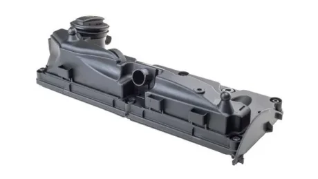 Клапанна кришка з клапаном вентиляції та прокладкою VW Amarok/Crafter 2,0 TDI (вир-во MAHLE) MAHLE / KNECHT ZH-556