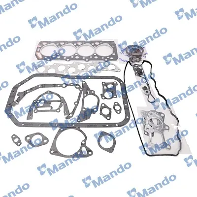 Прокладки двигуна комплект Hyundai (вир-во Mando) MANDO DN2091042D00 (фото 1)
