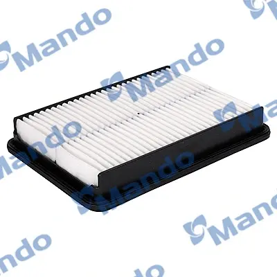 Фільтр повітряний HYUNDAI SANTA FE II (CM) KIA SORENTO II (XM) (вир-во Mando) MANDO EAF00020M (фото 1)