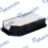 Фільтр повітряний (вир-во Mando) MANDO EAF00145T (фото 1)