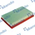 Фільтр повітряний HYUNDAI (вир-во Mando) MANDO EAF00332T (фото 1)