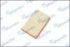 Фільтр повітряний HYUNDAI (вир-во Mando) MANDO EAF00332T (фото 3)