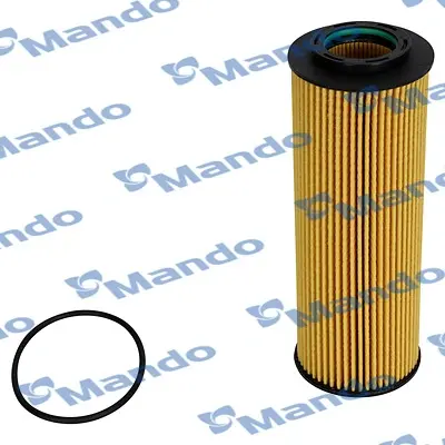 Фільтр оливний (вир-во Mando) MANDO EEOH0009Y (фото 1)