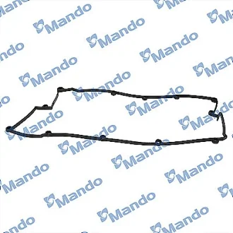 Прокладка кришки клапанної HYUNDAI (вир-во Mando) MANDO EGCNH00014